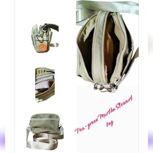 Martha Stewart crossbody bag